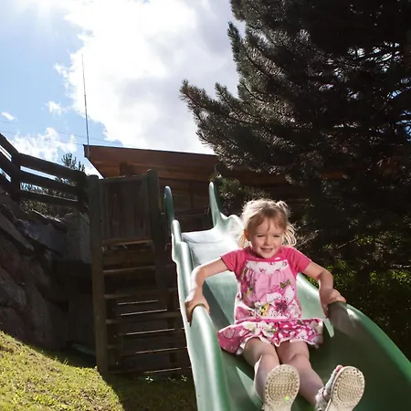 Parque de Campismo Camping Sölden