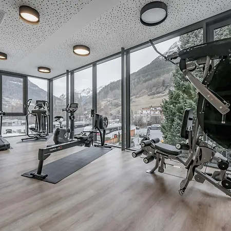 Kemping Camping Sölden