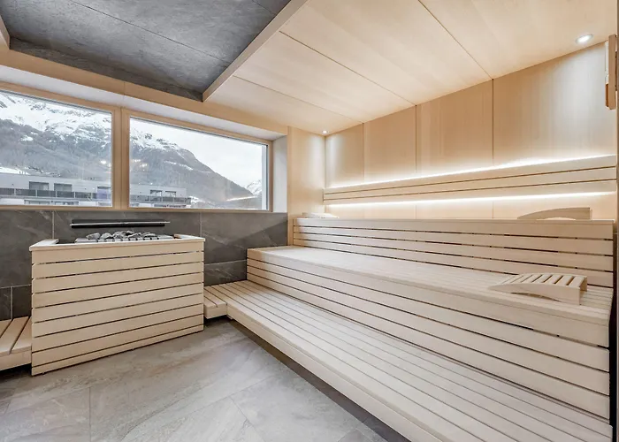 Kemp Camping Sölden