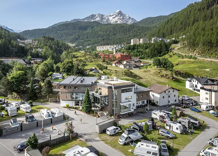 Camping Kemping Sölden