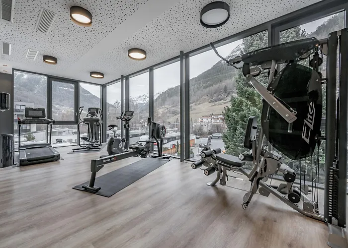 Kemping Camping Sölden